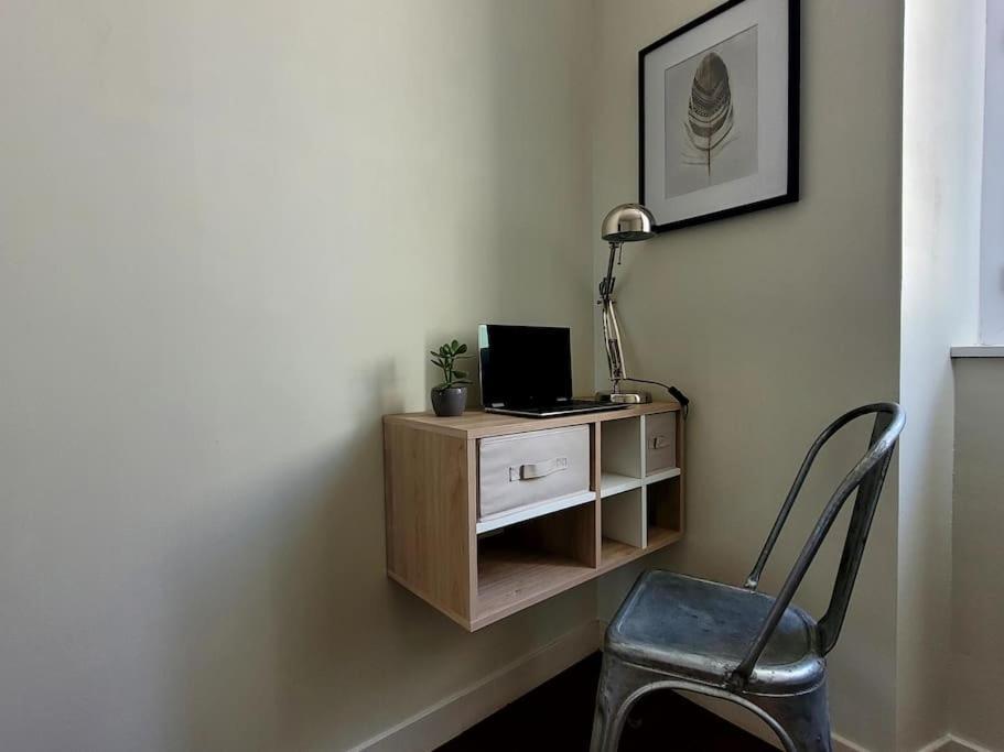 Dynastie 21 - Appartement 4 Personnes Dijon Centre 외부 사진